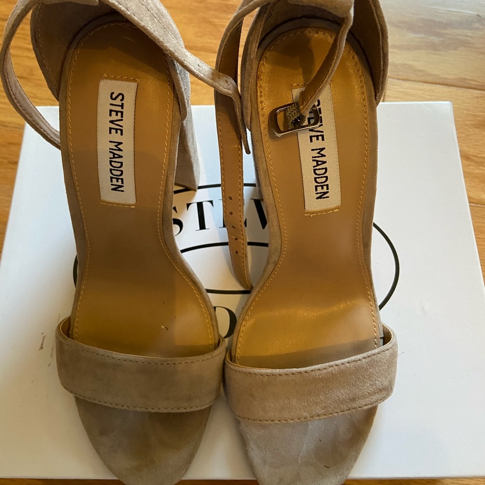 Steve Madden Heels